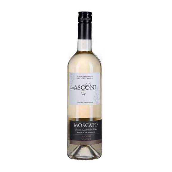 ASCONI MOSCATO SWEET WHITE 750ML